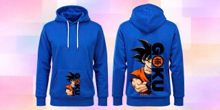 Sudadera personalizable