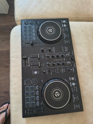 Controlador DJ Pioneer DDJ-400