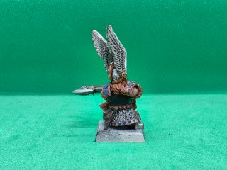 Lord Nani Warhammer