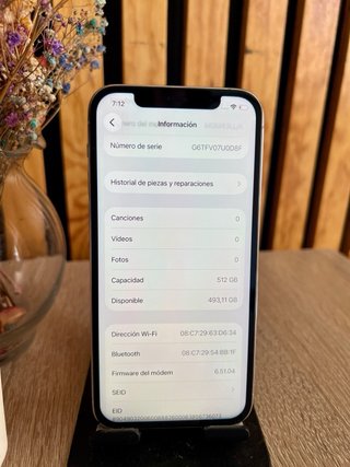 iPhone 12 Pro 512GB gold