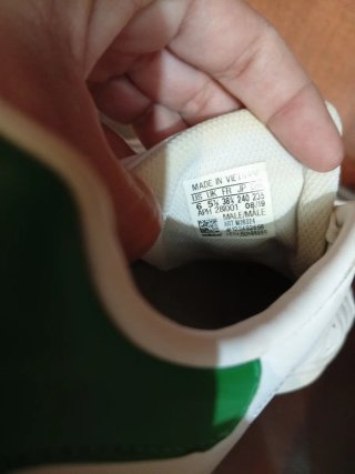 Adidas Stan Smith Talla 38 2/3