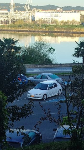 Peugeot 306 1996