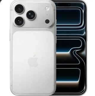 iPhone 17 Pro 256GB Plata