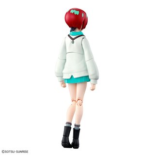 PACK STAR – Figure-rise Standard Amate Yuzuriha (M