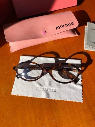 Gafas de sol Miu Miu Sin Graduar