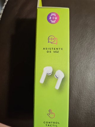 Auriculares Z-CRYSTAL Bluetooth 5.4 Tipo C