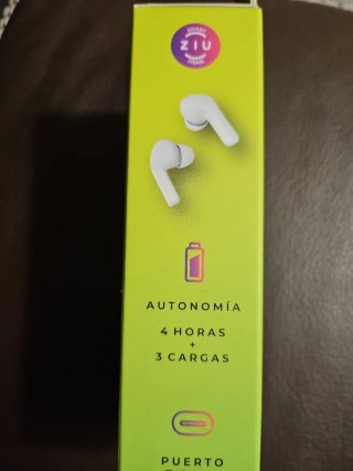 Auriculares Z-CRYSTAL Bluetooth 5.4 Tipo C