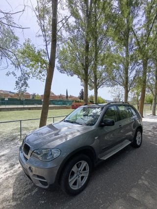 BMW X5 2011