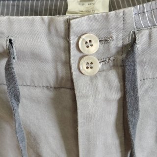 Pantaloncini Dolce & Gabbana Uomo Grigio