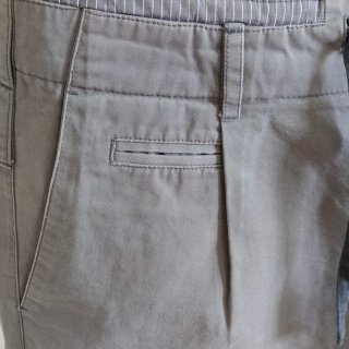Pantaloncini Dolce & Gabbana Uomo Grigio