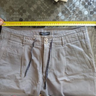 Pantaloncini Dolce & Gabbana Uomo Grigio