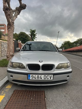 BMW Serie 3 320D 4p.