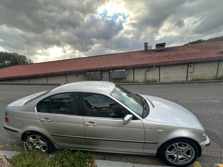 BMW Serie 3 320D 4p.