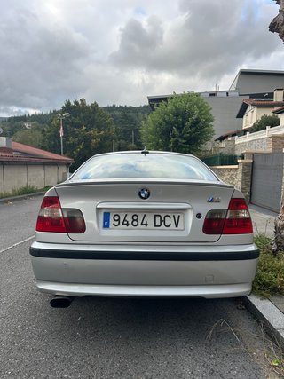 BMW Serie 3 320D 4p.