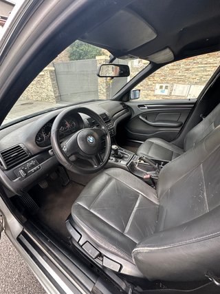 BMW Serie 3 320D 4p.