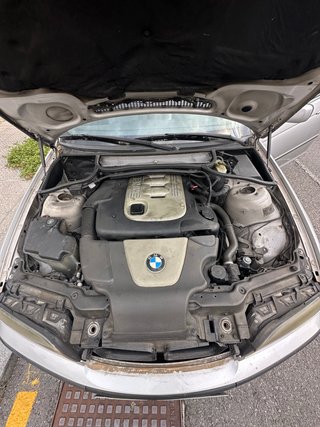 BMW Serie 3 320D 4p.