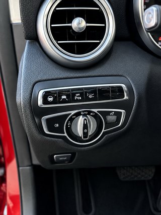 Mercedes-Benz GLC 4Matic SUV (253) 2017