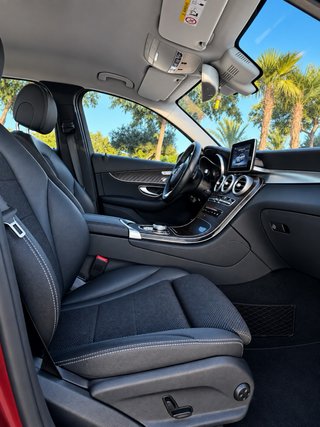 Mercedes-Benz GLC 4Matic SUV (253) 2017