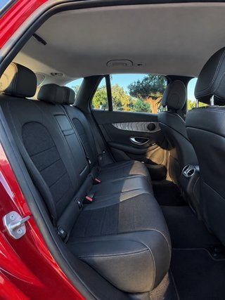 Mercedes-Benz GLC 4Matic SUV (253) 2017