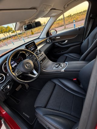 Mercedes-Benz GLC 4Matic SUV (253) 2017