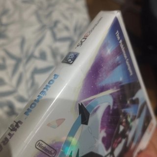 Pokémon Ultraluna Nintendo 3DS