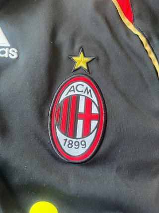 Camiseta AC Milan Kaka Adidas Talla S-M