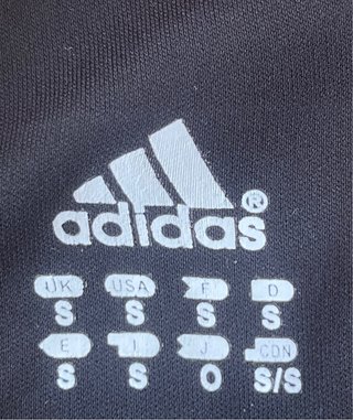 Camiseta AC Milan Kaka Adidas Talla S-M
