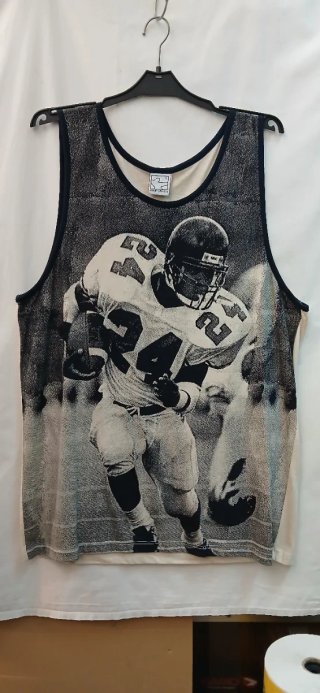 Camiseta Tirantes John Smith XL Fútbol