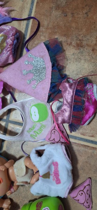 Pack Bellies y Accesorios