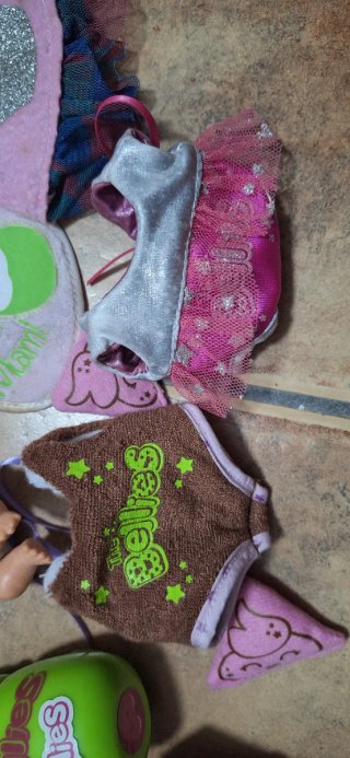 Pack Bellies y Accesorios