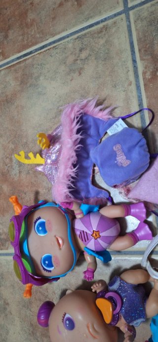 Pack Bellies y Accesorios