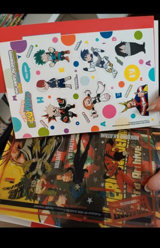 My Hero Academia