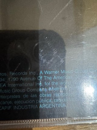 CD Maxi Single 4 Minutes Madonna Argentina