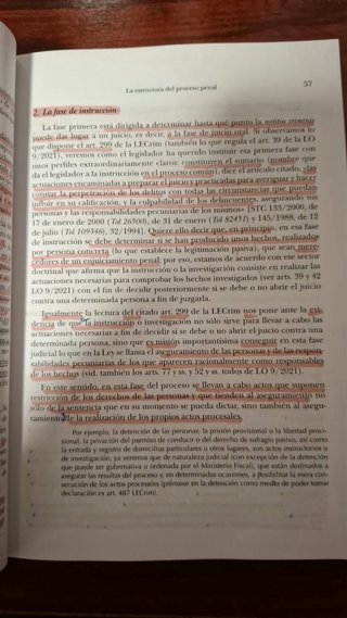 Derecho procesal penal 13ª Edición
