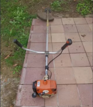 Desbrozadora Stihl FS 460 C