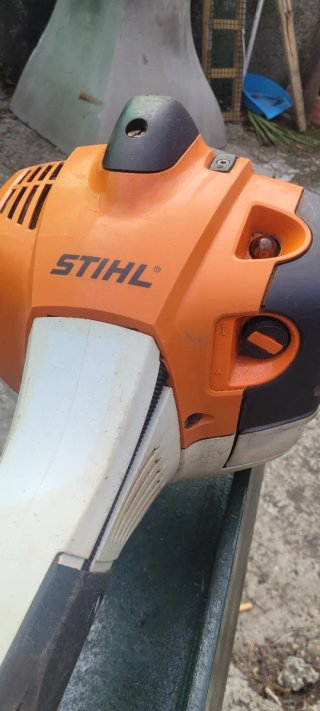 Desbrozadora Stihl FS 460 C