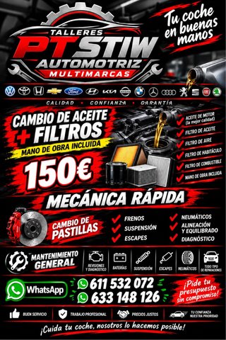 Mecanico de coches
