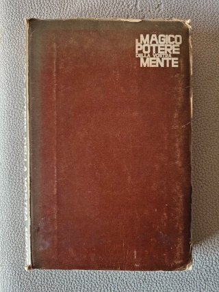 Libro Il Magico Potere della Mente