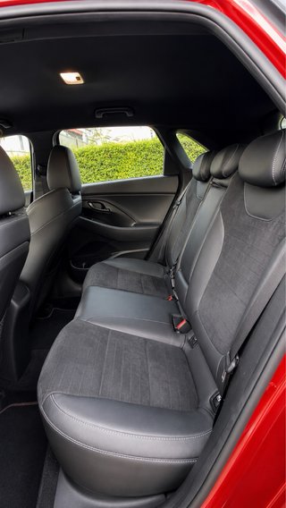 Hyundai i30n Performance