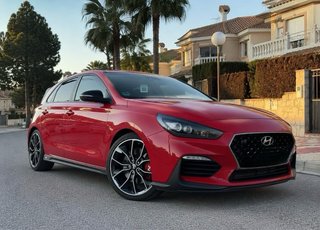 Hyundai i30n Performance