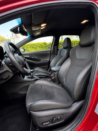 Hyundai i30n Performance