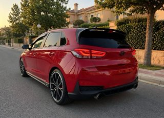 Hyundai i30n Performance