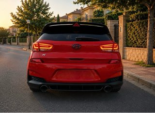 Hyundai i30n Performance