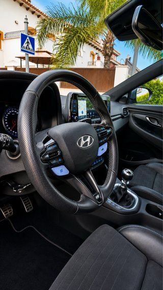 Hyundai i30n Performance