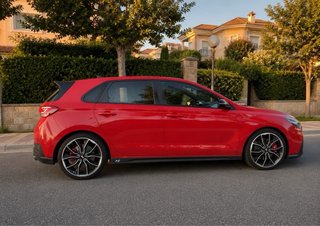 Hyundai i30n Performance