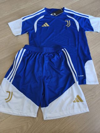 Conjunto Deportivo Juventus Adidas Azul/Blanco