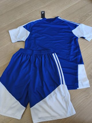 Conjunto Deportivo Juventus Adidas Azul/Blanco