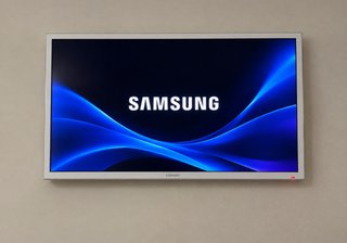 Televisor Samsung Blanco