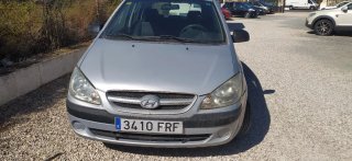 Hyundai Getz 2007