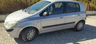 Hyundai Getz 2007